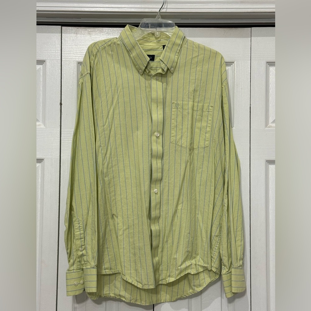 Men’s Izod Button Down Shirt
